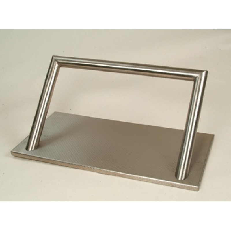 Υποπόδιο Ανοξείδωτο ΝΕΟ